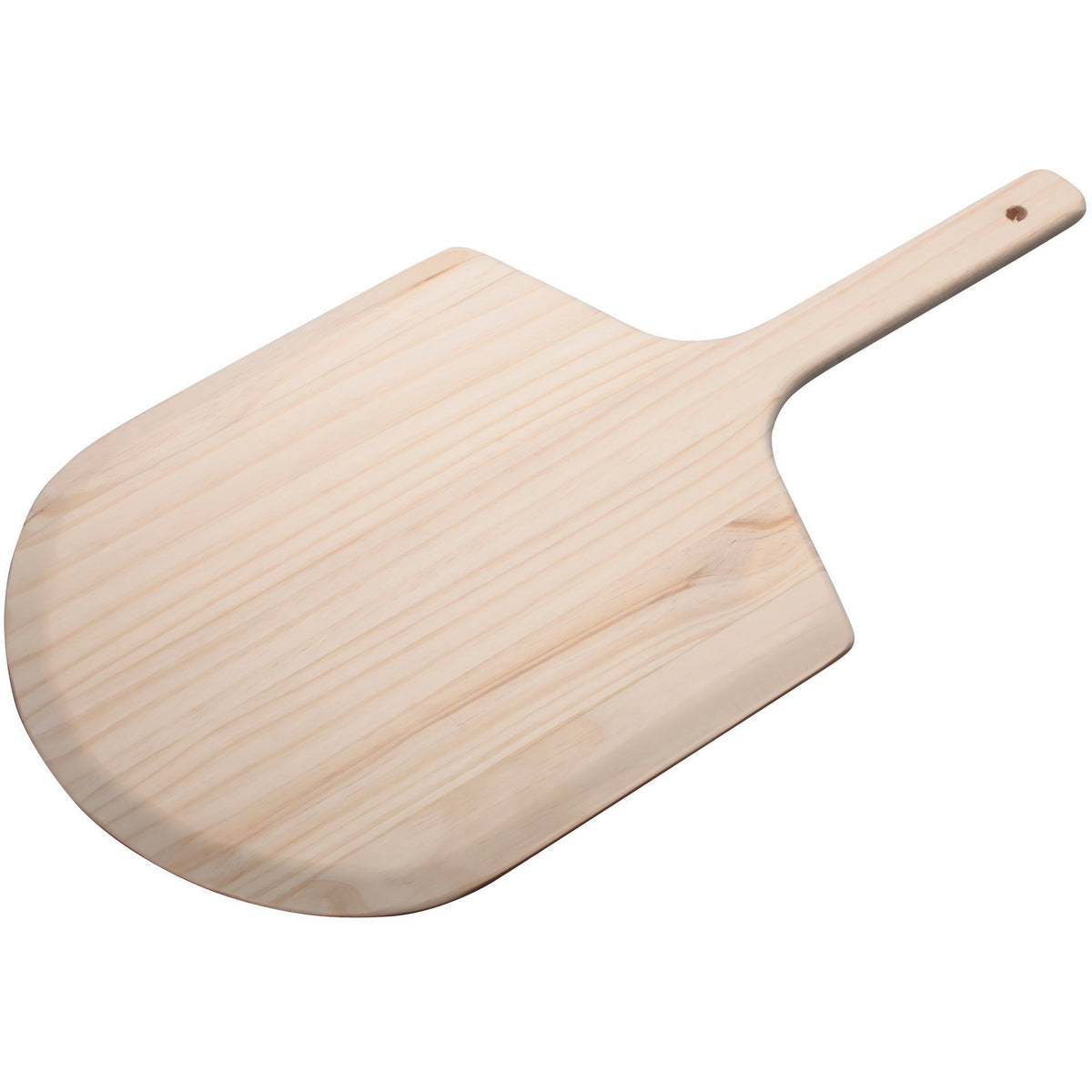 Winco - WPP-1222 - 22" Wood Pizza Peel, 12"x14" Blade - Pizza Supplies - Maltese & Co New and Used restaurant Equipment