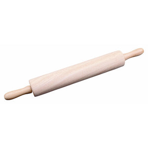 Winco - WRP-15 - 15" Wooden Rolling Pin - Bakeware - Maltese & Co New and Used  restaurant Equipment 