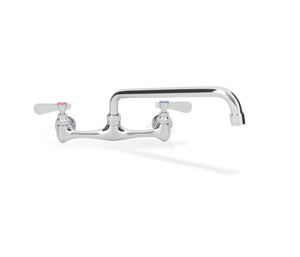 8 Inch Wall Mount Faucet – SWFW-8-12LL - Maltese & Co