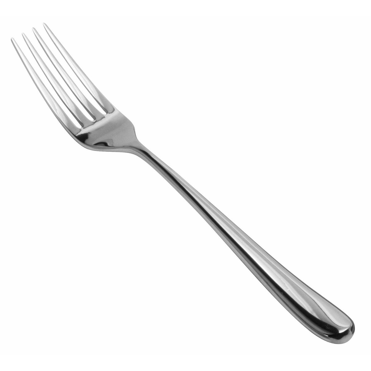 Winco - Z-AR-05 - Aires Dinner Fork, 8-1/8"L, 5.5mm - Dinnerware - Maltese & Co New and Used restaurant Equipment