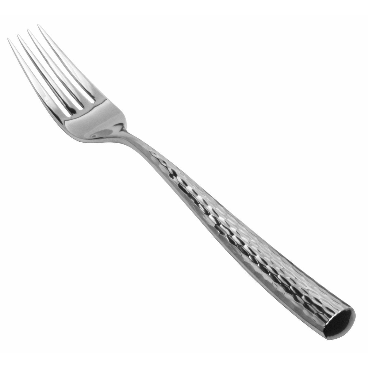 Winco - Z-AZ-05 - Ampezzo Dinner Fork, 8-1/8"L, 4.5mm - Dinnerware - Maltese & Co New and Used restaurant Equipment