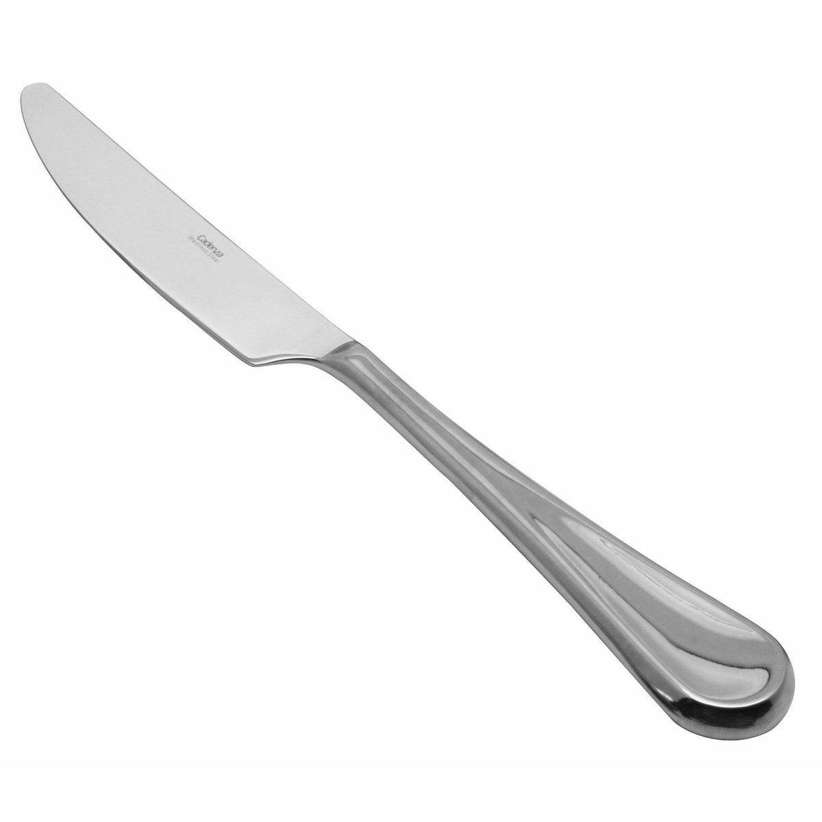 Winco - Z-CL-08 - Claret Dinner Knife (Hollow), 9-7/16"L, 8.5mm - Dinnerware - Maltese & Co New and Used restaurant Equipment