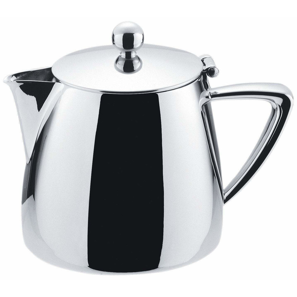Winco - Z-MC-TP10 - Monte Carlo Tea Pot, 10 oz, 0.4 Lbs - Dinnerware - Maltese & Co New and Used restaurant Equipment
