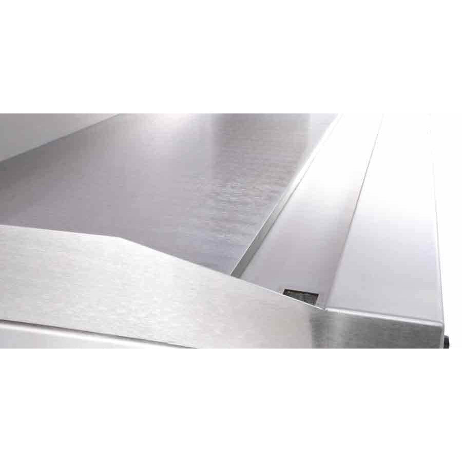 Venancio - 18" Gas Griddle - 3 Manual Controls - CG18-3 - Maltese & Co New and Used restaurant Equipment