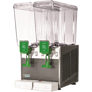Ampto- Beverage Dispenser- Electric, Cold-AO-D1256-4D1256400415-N - Maltese & Co New and Used  restaurant Equipment 