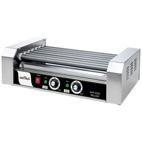 Winco EHDG-7R Hot Dog Roller - Maltese & Co New and Used restaurant Equipment