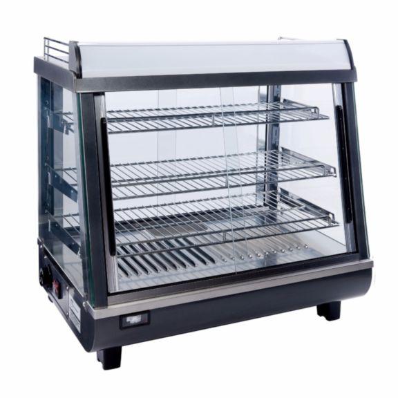 Winco Counter-Top Heated Display Merchandiser - Maltese & Co New and Used restaurant Equipment