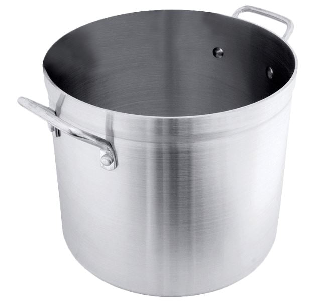 Crestware POT16 Stock Pot 16 qt - Maltese & Co New and Used restaurant Equipment