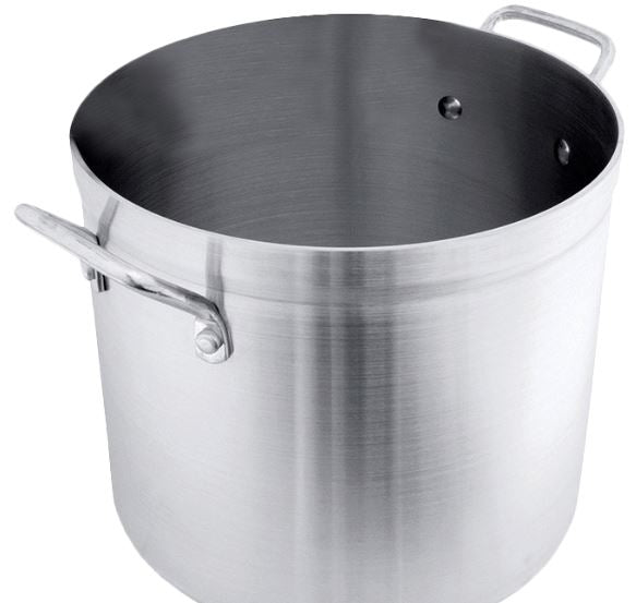 Crestware POT30 Stock Pot 32qt - Maltese & Co New and Used restaurant Equipment