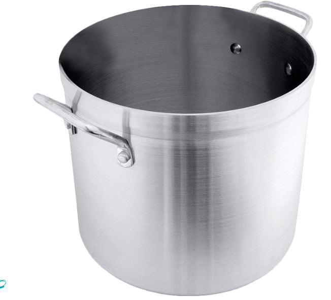 Crestware POT40 Stock Pot 40 qt - Maltese & Co New and Used restaurant Equipment