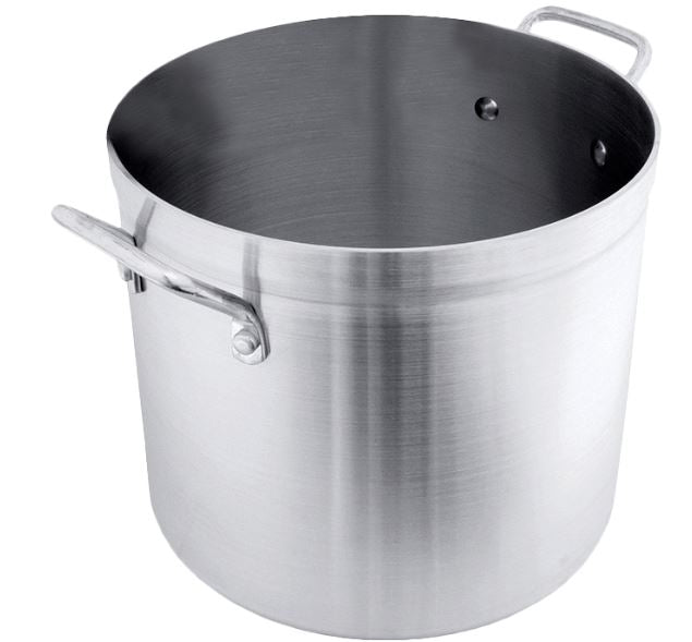 Crestware POT60 Stock Pot 60 qt - Maltese & Co New and Used restaurant Equipment