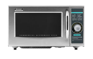 SHARP MICROWAVE OVEN 1000 WATTS R-21LCFS - Maltese & Co New and Used  restaurant Equipment 