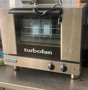 Turbo Fan - E22M3 - Electric Convection Oven - Used - Maltese & Co