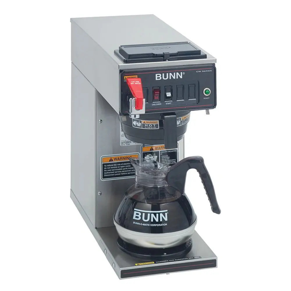 Used bunn coffee maker best sale
