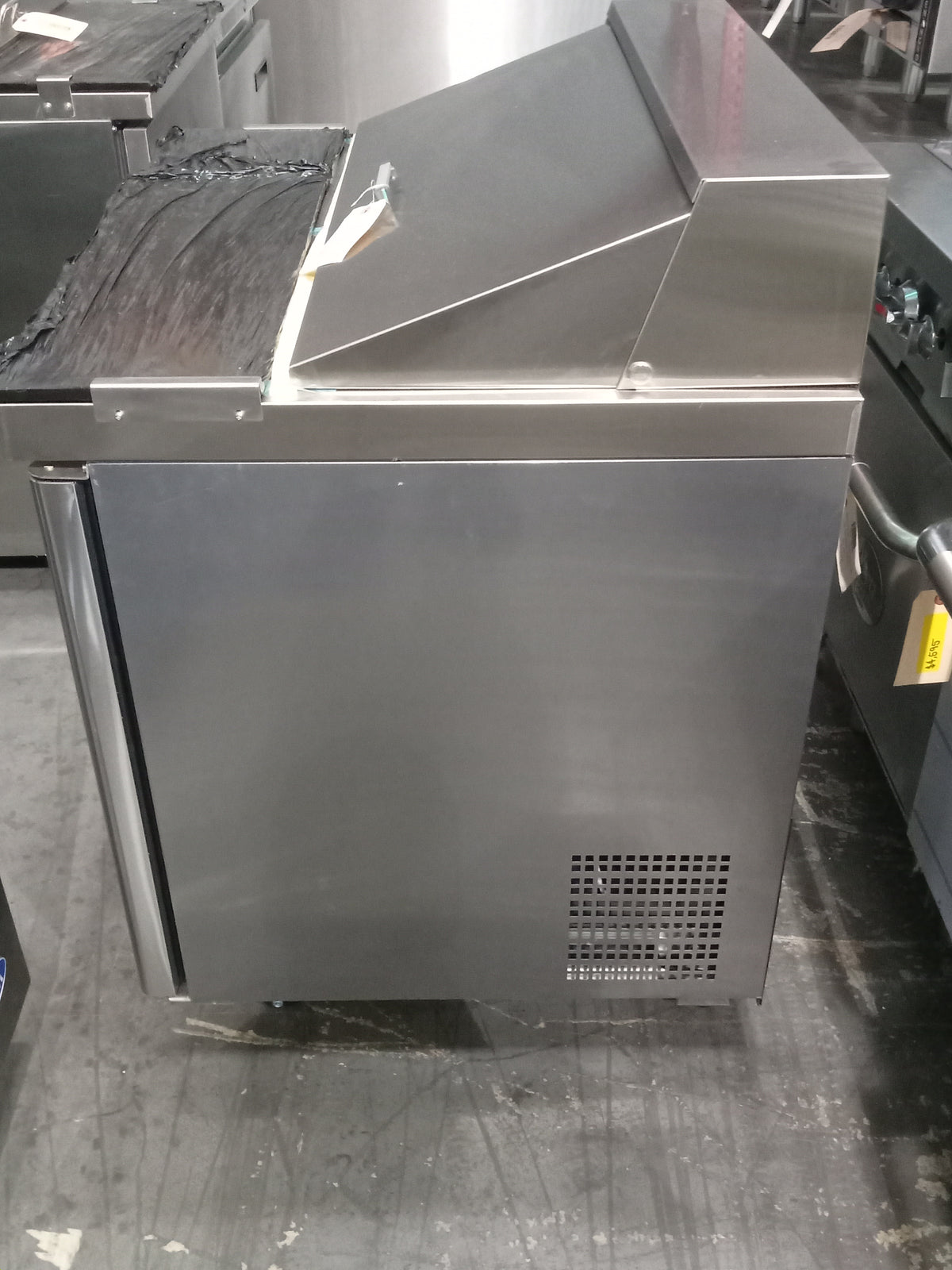 Atosa - MSF3610GR - 36" Sandwich Prep - Maltese & Co