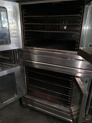 Used U.S. Range - Double Stack Convection Oven - Maltese & Co