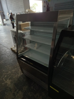Used Yukon - YRTS-390LS - 36" Open Refrigerated Display Case - Maltese & Co