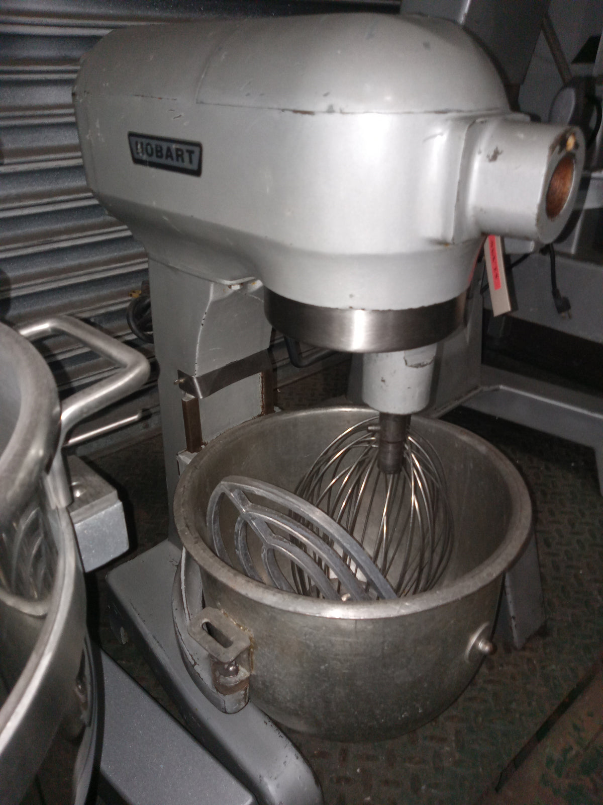 Used Hobart - A-200-T - 20qt. Mixer - Maltese & Co