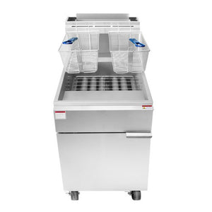 ATOSA GAS DEP FRYER FLOOR MODEL ATFS-75-LP