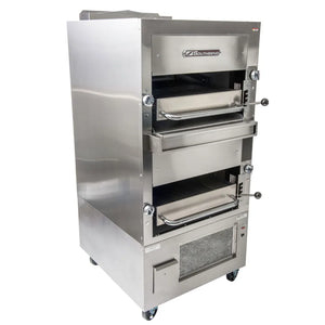 Southbend - 270D-4 - Double Infrared Deck Radiant Broiler - Maltese & Co