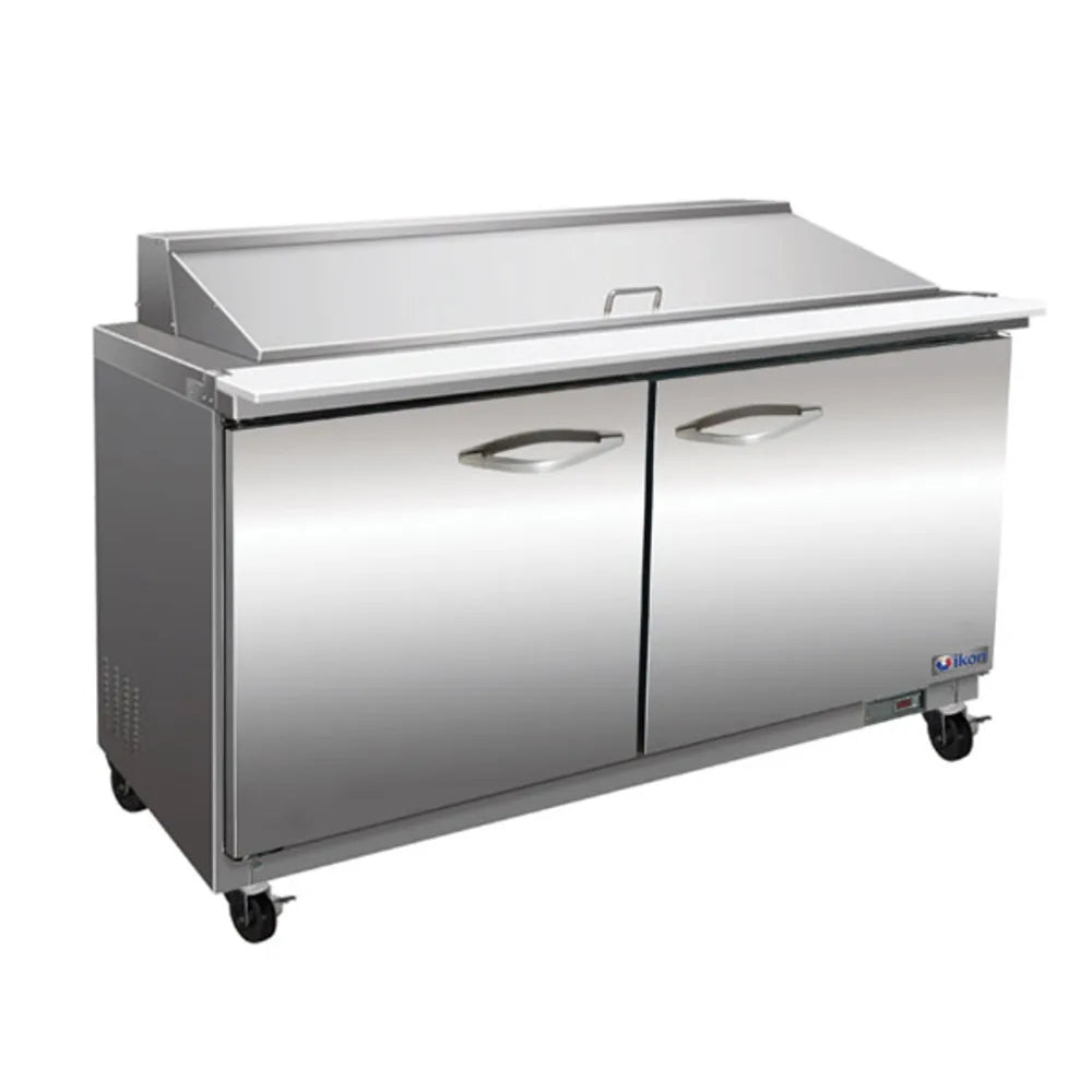 Used Ikon - ISP48M - 48" Megatop Sandwich Prep - Maltese & Co