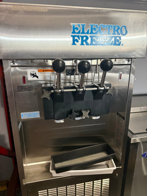 2013 ELECTRO FREEZER(USED)