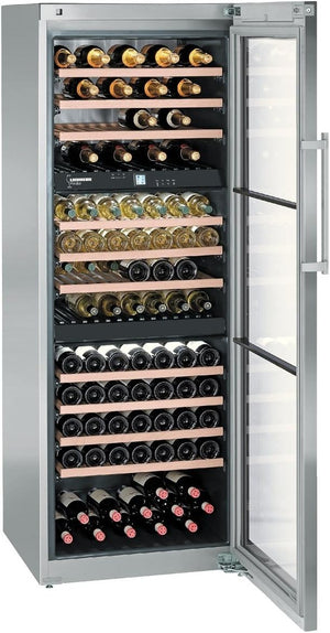 Liebherr - WS17800 - 26" Free Standing Wine Cooler - Maltese & Co