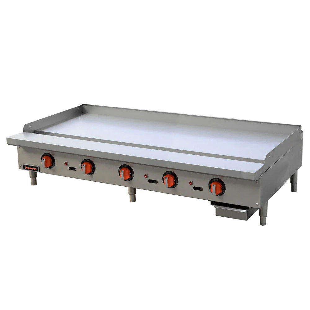 Sierra - SRTG-60 - Thermostatic Griddle - Brand New - Maltese & Co