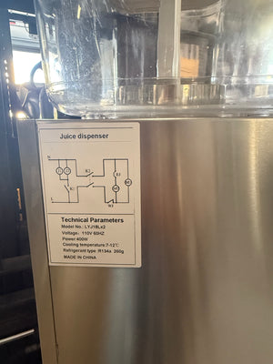 Vevor Juice Dispenser