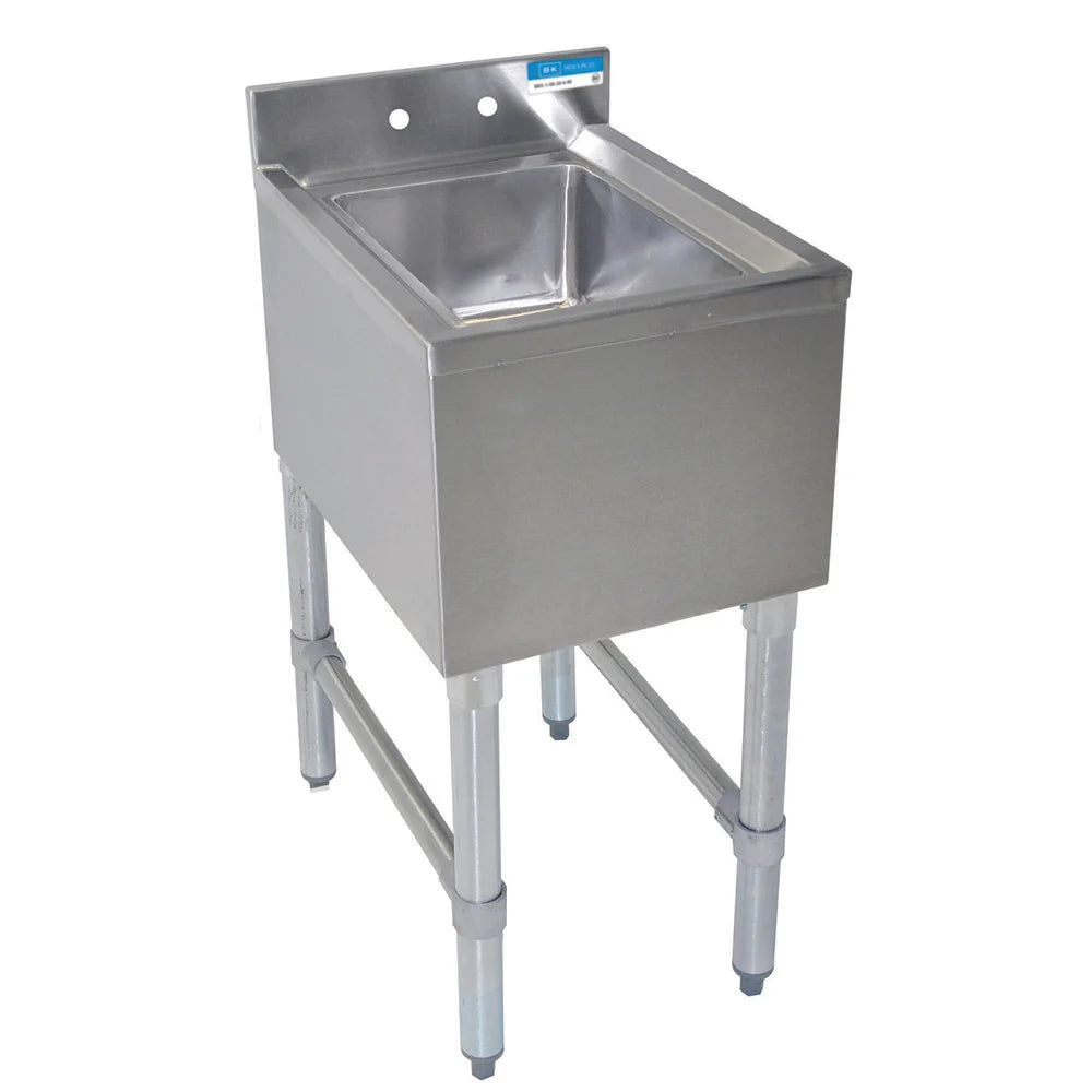 BK Resources - UB4-18-1014HS - Hand Sink - Maltese & Co