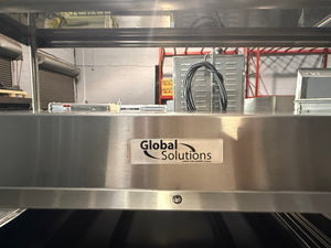 Global Solutions GS1300-24 Heated Shelf Merchandiser