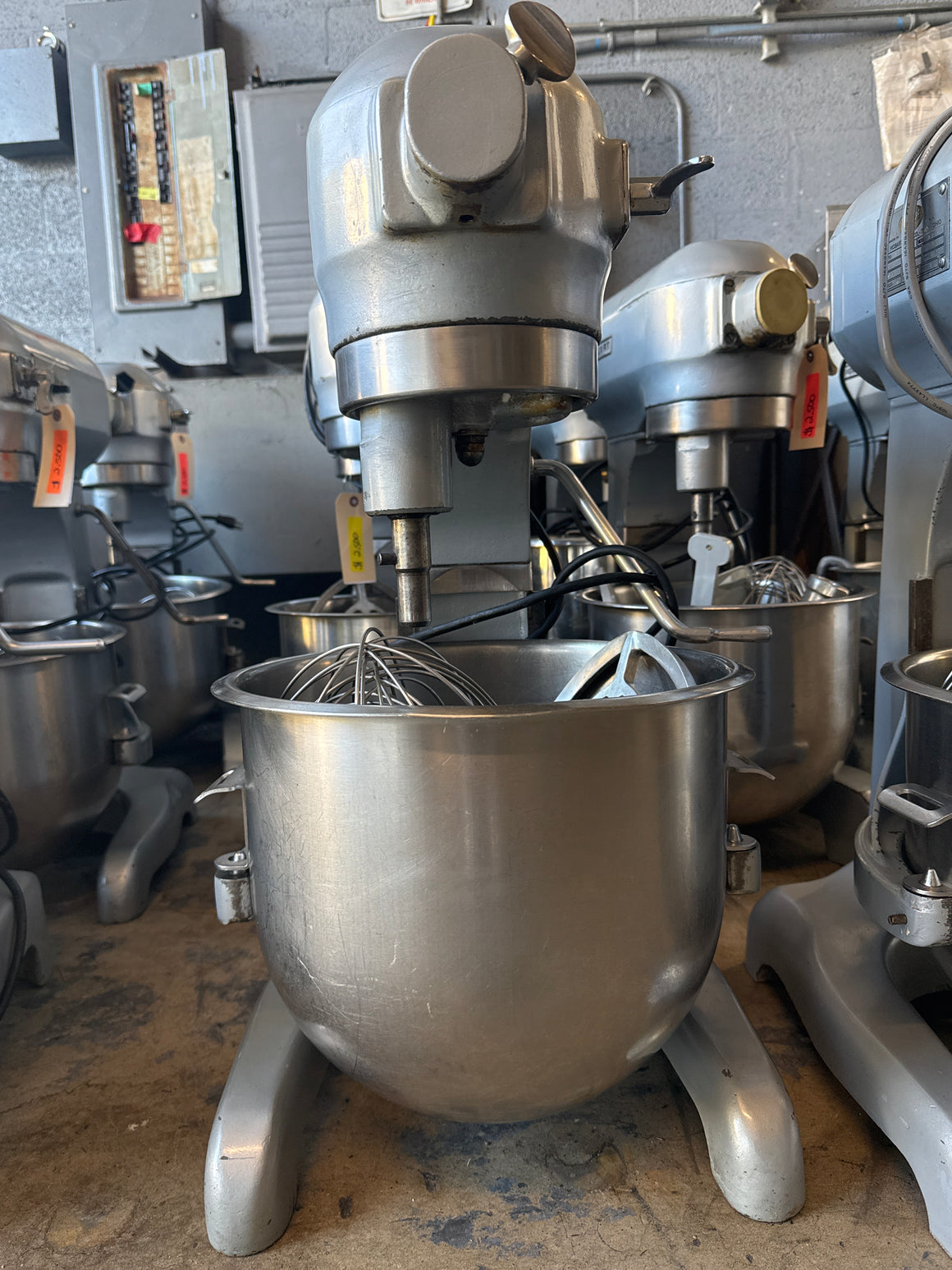 Hobart 20QT Mixer A-200