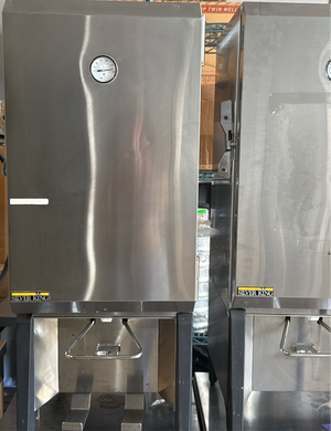 SILVER KING  REFRIGERATED MILK DISPENSER (USED)