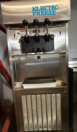 2013 ELECTRO FREEZER(USED)