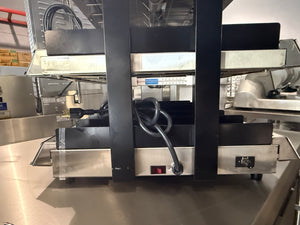 Global Solutions GS1300-24 Heated Shelf Merchandiser