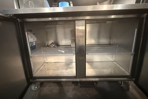 True 48 Undercounter Refrigerator