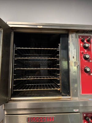 BLODGETT HALF SIZE CONVECTION OVEN