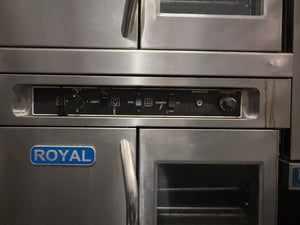 ROYAL OVEN CONVECTION(USED)