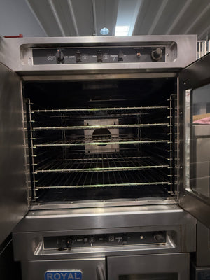 ROYAL OVEN CONVECTION(USED)