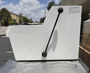 OLIVER  732-N BREAD SLICER COUNTERTOP  (USED)