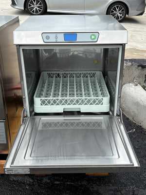 Hobart Commercial Dishwasher  Model – LXEH - HIGH Temperature Dishwasher - (Pre-Owned)