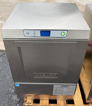 Hobart Commercial Dishwasher  Model – LXEH - HIGH Temperature Dishwasher - (Pre-Owned)
