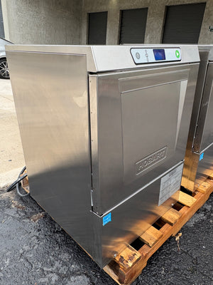 Hobart Commercial Dishwasher  Model – LXEH - HIGH Temperature Dishwasher - (Pre-Owned)