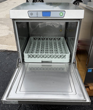 Hobart Commercial Dishwasher  Model – LXEH - HIGH Temperature Dishwasher - (Pre-Owned)