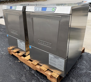 Hobart Commercial Dishwasher  Model – LXEH - HIGH Temperature Dishwasher - (Pre-Owned)