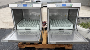 Hobart Commercial Dishwasher  Model – LXEH - HIGH Temperature Dishwasher - (Pre-Owned)