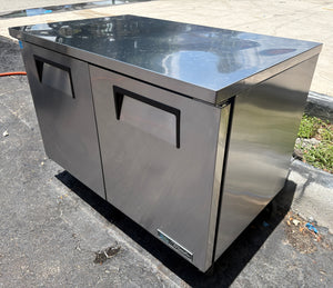 True Undercounter Worktop Freezer - Model TUC-48F-HC (Pre-Owned)