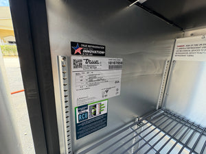 True Undercounter Freezer  Model – TUC-48F-HC (Pre-Owned)