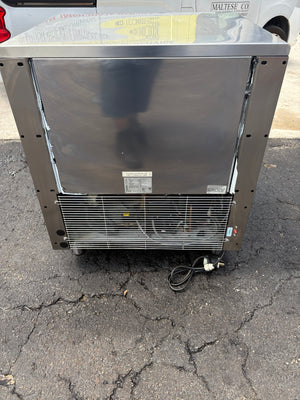 Delfield T5 - Undercounter Blast Chiller/Shock Freezer (Pre-Owned)