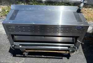 Atosa (Cookrite) Salamander Broiler - Model ATSB 36 (Pre-Owned)
